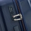 Чемодан на колёсах Delsey 3871810 Toliara Spinner 66 см  3871810 02 02 Night Blue - фото №5
