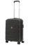Чемодан Roncato 413463 Flight DLX Spinner S 55 см Expandable 413463-01 01 Black - фото №13