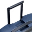 Чемодан Delsey 003861804 Belmont+ 4DW Cabin Trolley Case S 55 см Exp 00386180402 02 Blue - фото №11