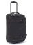 Сумка на колесах Kipling KI7294 Aviana S Small Cabin Wheeled Duffle 54 см KI7294P39 P39 Black Noir - фото №1