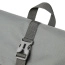 Рюкзак для ноутбука Rivacase 5567 Gremio ECO Laptop Roll-up Backpack 15.6″ 5567 Grey - фото №11