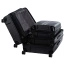 Чемодан на колёсах Robinzon RP5111-T Tahiti Spinner L 77 см RP5111-T-31 31 Brilliant Black - фото №10
