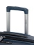 Чемодан на колёсах Robinzon RP3593-X Elba Deluxe Spinner S 55 см Exp RP3593-X-82 82 Deep Ocean - фото №10