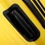 Чемодан Eberhart 44S*428 Splash Spinner L 76 см 44S-006-428 006 Yellow - фото №5