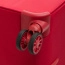 Чемодан на колёсах March M2777*72 Easy Spinner L 78 см Expandable M2777-01-72 01 Red - фото №7