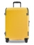 Чемодан Echolac LOPC320-402 Logic Pro Spinner M 66 см Expandable 1125T1320599240 Жёлтый - фото №3