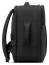 Рюкзак для путешествий Roncato 415355 Move Cabin Backpack 15.6″ 415355-81 81 Nero Fumo - фото №7