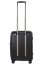 Чемодан со съемными колесами Echolac LOPC320-403 Logic Pro Spinner S 55 см Expandable LOPC320-403-01 Чёрный - фото №5