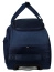 Дорожная сумка на колёсах Eberhart 26C*224 Classy Duffle With Wheels 59 см 26C-011-224 011 Dark Blue - фото №7