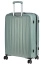 Чемодан на колёсах Robinzon RP3591-X Elba Deluxe Spinner L 74 см Exp RP3591-X-87 87 Mist Green - фото №4