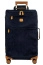 Чемодан Bric's BLF58117 Life 21″ Carry-On Spinner 55 см BLF58117.396 396 Blue - фото №3