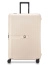 Чемодан на защелках Delsey 003108821 Vauban 4DW Spinner L 76 см 00310882117 17 Beige - фото №4