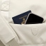 Женская спортивная сумка Heys 30123-00 Puffer Duffel Bag 48 см 30123-0016-00 0016 Off White - фото №2