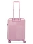 Чемодан на колёсах Roncato 419758 Airglam 2.0 Cabin Trolley 55 см Expandable 419758-11 11 Rosa Cipria - фото №4
