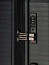 Чемодан на колёсах Robinzon RP5111-T Tahiti Spinner L 77 см RP5111-T-31 31 Brilliant Black - фото №4