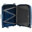 Чемодан на защелках Roncato 500764 Light Ltd Edition Spinner S 55 см 500764-83 83 Navy Blue - фото №2