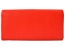 Женский кожаный кошелек Cangurione 2198 Lady Wallet 2198 Red - фото №4
