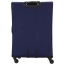 Чемодан Ricardo 555-25*4VP Annadel Spinner 73 см Expandable 555-25-415-4VP 415 Navy Blue - фото №5