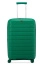 Чемодан на колёсах Roncato 418182 Butterfly B-Flying Spinner M 67 см Expandable 418182-07 07 Brilliant Green - фото №3
