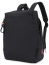 Женский рюкзак для ноутбука Hedgren HSTG03 String Akira Backpack M 14″ HSTG03/003-01 003 Black - фото №1