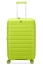 Чемодан на колёсах Roncato 418182 Butterfly B-Flying Spinner M 67 см Expandable 418182-77 77 Cyber Lime - фото №3