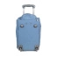 Сумка на колёсах 4 Roads OS1050 22″ Duffle With Wheels 55 см (меланж) OS1050 (22") 403 Синий - фото №3