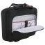 Кейс-пилот Delsey 003944451 Parvis+ Carry-on 2CPT Pilot Case 17.3″ 00394445100 00 Black - фото №2