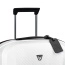 Чемодан Roncato 5952 We Are Glam Spinner M 70 см 5952-0130 0130 Bianco/Nero - фото №16