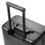 Алюминиевый чемодан на защелках со съемными колесами Verage GM20025W19 Birmingham Spinner S 53 см GM20025W19 Black - фото №7