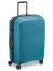 Чемодан Delsey 003105810 Anvers 4DW Trolley Case M 65 см Expandable 00310581022 22 Teal Blue - фото №8