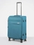 Чемодан Orange by Eberhart 25T*424 Tropic Spinner M 70 см Expandable 25T-036-424 Blue - фото №9