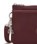 Женский клатч Kipling K723235LC Riri Small Crossbody Bag Deep Aubergine