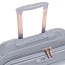 Чемодан с индикатором перевеса Delsey 002878821 Shadow 5.0 4DW Trolley Case L 75 см Exp 00287882111 11 Platinum - фото №8