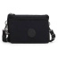 Женский клатч Kipling KI76792EN Riri Small Crossbody Bag Infinite Black