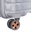 Чемодан с индикатором перевеса Delsey 002878819 Shadow 5.0 4DW Trolley Case M 70 см Exp