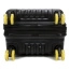 Чемодан Delsey 002183801 Rempart 2.0 4DW Cabin Trolley Case 55 см Expandable 00218380100 00 Black - фото №10