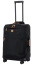 Чемодан Bric's с колесами Hinomoto BXL58139 X-Collection X-Bag 27″ Spinner With Frame 71 см BXL58139.101 101 Black - фото №8