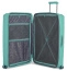 Чемодан на колёсах Roncato 418181 Butterfly B-Flying Spinner L 76 см Expandable 418181-57 57 Salvia - фото №2