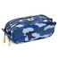 Школьный комплект из 3 предметов для мальчиков Delsey Academie 003389910 3-Piece Set 15.6″ 00338991022 22 Camo Blue - фото №2