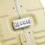 Чемодан на защелках Delsey 002175810 Bastille 2.0 4DW Trolley Case M 65 см 00217581055 55 Pale Yellow - фото №7