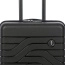 Чемодан BY by Bric's B1Y08429 Ulisse Cabin S 55 см USB B1Y08429.001 001 Black - фото №17