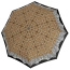 Зонт автоматический Doppler 746165 Fiber Automatic купол 99 см 746165SLE SLE Leopardo - фото №2