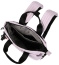 Женский рюкзак-сумка Hedgren HSTG04 String Norio Backpack S 2 Handles 10″ HSTG04/916-15 916 Orchid Ice - фото №2