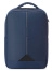 Рюкзак для ноутбука Roncato 412272 Clayton Laptop Backpack 14″ USB 412272-23 23 Dark Blue - фото №4
