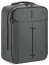Рюкзак для путешествий Roncato 415336 Ironik 2.0 Mini Cabin Backpack 15″ Expandable 415336-22 22 Anthracite - фото №1
