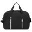 Складная сумка Roncato 412011 Compact Neon Ryaniar Cabin Bag 40 см 412011-81 81 Black - фото №6