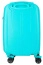 Чемодан на колесах с амортизаторами Eberhart 03L*420 Lotus Spinner S 55 см 03L-024-420 024 Tiffany Blue - фото №4