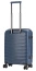 Чемодан на колёсах Robinzon RP5633-F Fiji Spinner S 55 см RP5633-F-23 23 Dark Blue - фото №3