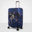 Чехол на большой чемодан Eberhart EBH976-L Suitcase Cover L/XL