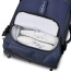 Сумка на колесах Delsey 003289212 Raspail Cabin Trolley Duffle Bag 54 см 00328921202 02 Blue - фото №2